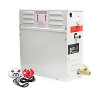 Forte e robusto Generatore di vapore Home Maker Macchina for macchine da sauna SPA Doccia a vapore 9KW. Macchina for la nebbia del controller digitale(220V 6000W)