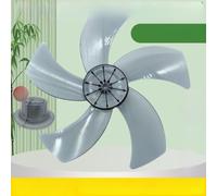 Forte flusso d'aria 14" Fan COME materia plastica forte flusso d'aria | Come durata del materiale, resistenza all'usura, diametro 350 mm, raffreddamento potente, prestazioni di lunga durata