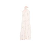 Forte Forte - Abito di Seta Stampato - - Dresses - Donna - Rosa - M