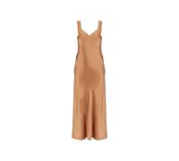 Forte Forte - Abito lungo con spalline - - Dresses - Donna - Arancione - M