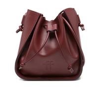 Forte Forte, ,Bags ,Donna ,Marrone ,ONE SIZE Secchiello Piccolo in Vitello