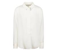 Forte Forte - Co Se Voile Shirt - - Blouses & Shirts - Donna - Bianco - XS