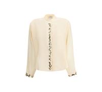 Forte_Forte Multicolor Silk Blouse - II/M