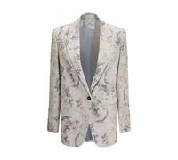 Forte_Forte Multicolor Viscose Jackets And Coat - 2