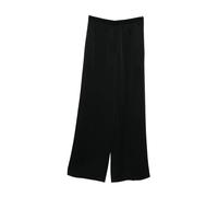 Forte Forte - MY Pants - - Trousers - Donna - Nero - L