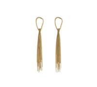 Forte Forte - Orecchini Lunghi - - Accessories - Donna - Giallo - ONE SIZE