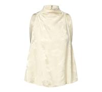 Forte Forte - Top Jacquard Floral - - Tops - Donna - Beige - M