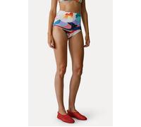 Forte Forte "up Above In The Sky" Print Stretch Culotte Morning Taglia: 2 | Bikini Outlet | Donna |