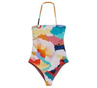 Forte Forte "up Above In The Sky" Print Swimsuit Sunset Taglia: 4 | Costumi da bagno Outlet | Donna | Giallo