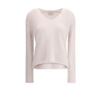 Forte_Forte White Wool Sweatshirt - I/S