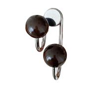 Forte gancio magnetico senza metodi di installazione invasivi, rivestimento protettivo in silicone, applicazione per uso domestico, gancio magnetico