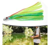 Forte gancio per acuti 165 cm 7 pollici esca da pesca polpo 55 g esca subacquea