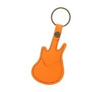 Forte Grip Chitarre Pick Clip Keychains Forme Chitarra Chitarra Parte Per Principiante E Professionisti