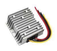 Forte guscio di alluminio aumenta la conversione 57V 4.5A uscita protezioni di calore regolatore elettrico per campeggio viaggi backup