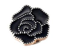 Forte Hijab Clip Spilla sicura Spilla Rosa Accessorio di Lusso Senza Fori Spilla Fiore per Sciarpa Musulmana Durability And Attraction