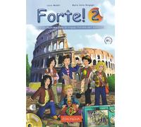 Forte. Libro dello studente. Con CD Audio (Vol. 2): + online audio + audio CD + CD ROM