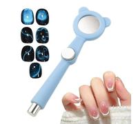 Forte magnete del chiodo grande forte orecchio di gatto strumenti magnetici manicure
