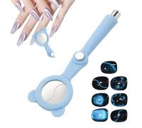 Forte magnete del forte orecchio di gatto portatile pratica | Gel Nail Design Magnet Stick per donne ragazze casa salone quotidiano studio viaggi lezioni di bellezza estate