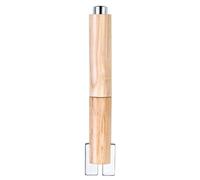 Forte magnete per unghie, magnete per smalto | manico in legno forte magnete per unghie - penna multifunzione - lucidante magnetica rimovibile, accessori manicure, penna cilindrica per salone e studio