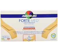 FORTE MED STRIP 100 pz Medio