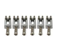 Forte Metallo Miscela Chitarra Ponte Pad Stringa Deposito Struttura Aggiornato Riverbero Suono Rapido Organizzare Ponte Chitarra Elettrica