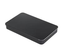 Forte modello in ferro colorante clip morsetto antiscivolo Push Pull base organizzatore scatola per attività di pittura precise Art Model Workstation