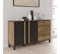 Forte Möbel Cassettiera, materiale in legno, do uzupełnienia, larghezza x altezza 154,5 x profondità 85,2 x 42 cm