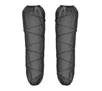 Forte Netting Braccio Protezioni Non Poroso in Nylon Scudo Per Ad Alta Intensità All'Esplosione E Naturale, Manicotti di Zanzara Portatile Per Il Viaggio