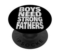 Forte padre cristiano Tradizionale americano Valori Patrimonio PopSockets PopGrip Adesivo