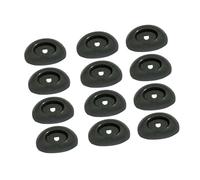 Forte Palo Verticale Pali Base Resistente alla corrosione Piede di Montaggio per Grandi Piscine Attrezzature Piscina Esterna Base Stabilizzante