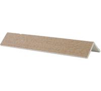 FORTE Paraspigolo mm 25x25 Pvc Espanso ml 3 Rov.Sbi Pezzi 36 - RA160224300