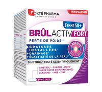 Forte Pharma Bruciatore Forte Donna 50+ 60 capsule - Integratore