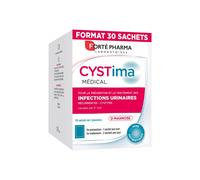 Forte Pharma Cystima Infezioni Urinarie D-Mannosio 30 bustine - Integratore alimentare