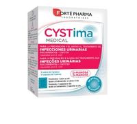 Forté Pharma Cystima Medical Urinary Tract Infections Sachets 14 Units