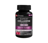 Forte Pharma Expert Collagene Intenso Frutti Rossi 30 Gummies - Integratore