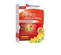 Forté Pharma Forté Jalea Real Energ Ampollas 20 Un