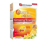 Forte Pharma Forte Royal Ginseng'energy 20 fiale - Integratore