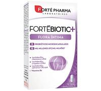Forté Pharma Fortebiotico + Flora intima 15 cap.
