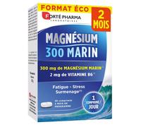 Forté Pharma Magnesio 300 Marino 56 compresse - Integratore