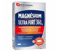 Forte Pharma Magnesio Ultra Forte LP Stress e affaticamento 30 compresse - Integratore