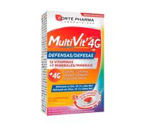 Forté Pharma Multivit 4G Defences 30 Tablets