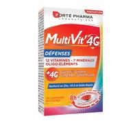 Forté Pharma MultiVit' 4 g Difese 30 compresse - Integratore