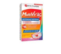 Forté Pharma Multivit 4G Defences 30 Tablets