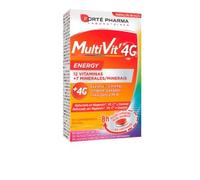 Forté Pharma Multivit 4G Energy 30 Tablets