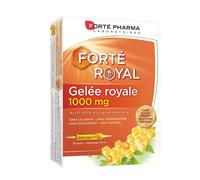 Forté Pharma Pappa Reale 1000 mg 20 fiale da 10 ml - Integratore