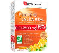 Forté Pharma Royal Jelly Bio 2500mg 20 Ampoules