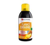 Forte pharma TurboDraine Drenante Dimagrante Ananas 500ml - Bevanda