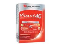 FORTÉ PHARMA VITALITÉ 4 energy 20 viales
