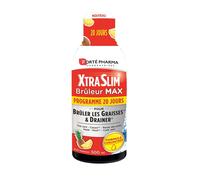 Forte Pharma XtraSlim Bruciatore Max 20 giorni Gusto Ananas 500 ml - Bevanda