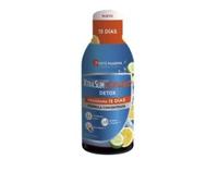 Forté Pharma Xtraslim Chrono Detox Nr Lemon-Cucumber 450ml